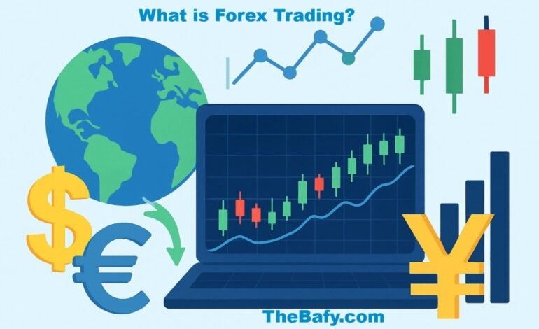 What Is Forex Trading? A Beginner’s Guide