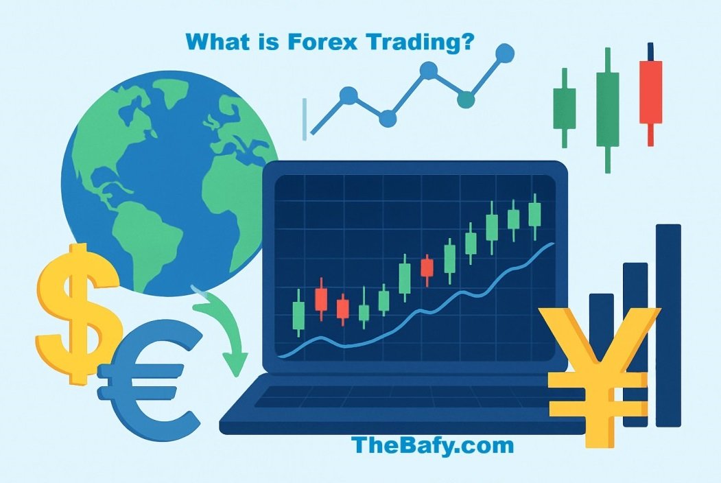 What Is Forex Trading? A Beginner’s Guide